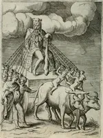 Picture 48 of 157 from Achillis Bocchii Bonon. Symbolicarum quaestionum, de vniuerso genere, quas serio ludebat, libri quinque (1574), leaf 147