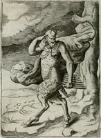 Picture 50 of 157 from Achillis Bocchii Bonon. Symbolicarum quaestionum, de vniuerso genere, quas serio ludebat, libri quinque (1574), leaf 153