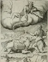 Picture 57 of 157 from Achillis Bocchii Bonon. Symbolicarum quaestionum, de vniuerso genere, quas serio ludebat, libri quinque (1574), leaf 167