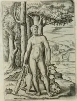 Picture 60 of 157 from Achillis Bocchii Bonon. Symbolicarum quaestionum, de vniuerso genere, quas serio ludebat, libri quinque (1574), leaf 173