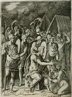Picture 61 of 157 from Achillis Bocchii Bonon. Symbolicarum quaestionum, de vniuerso genere, quas serio ludebat, libri quinque (1574), leaf 175