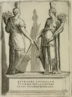 Picture 68 of 157 from Achillis Bocchii Bonon. Symbolicarum quaestionum, de vniuerso genere, quas serio ludebat, libri quinque (1574), leaf 191