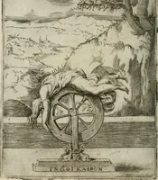 Picture 76 of 157 from Achillis Bocchii Bonon. Symbolicarum quaestionum, de vniuerso genere, quas serio ludebat, libri quinque (1574), leaf 207