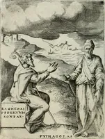 Picture 81 of 157 from Achillis Bocchii Bonon. Symbolicarum quaestionum, de vniuerso genere, quas serio ludebat, libri quinque (1574), leaf 217