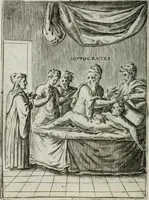 An illustration from Achillis Bocchii Bonon. Symbolicarum quaestionum, de vniuerso genere, quas serio ludebat, libri quinque (1574)