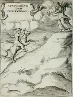 Picture 92 of 157 from Achillis Bocchii Bonon. Symbolicarum quaestionum, de vniuerso genere, quas serio ludebat, libri quinque (1574), leaf 239