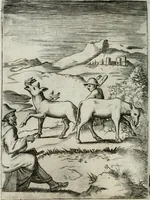 Picture 98 of 157 from Achillis Bocchii Bonon. Symbolicarum quaestionum, de vniuerso genere, quas serio ludebat, libri quinque (1574), leaf 251