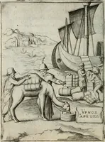 Picture 100 of 157 from Achillis Bocchii Bonon. Symbolicarum quaestionum, de vniuerso genere, quas serio ludebat, libri quinque (1574), leaf 257