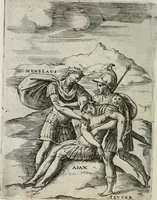 Picture 112 of 157 from Achillis Bocchii Bonon. Symbolicarum quaestionum, de vniuerso genere, quas serio ludebat, libri quinque (1574), leaf 279