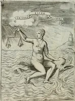 Picture 114 of 157 from Achillis Bocchii Bonon. Symbolicarum quaestionum, de vniuerso genere, quas serio ludebat, libri quinque (1574), leaf 283