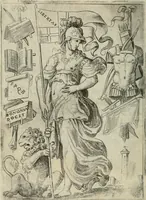 Picture 121 of 157 from Achillis Bocchii Bonon. Symbolicarum quaestionum, de vniuerso genere, quas serio ludebat, libri quinque (1574), leaf 297
