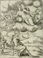 Picture 130 of 157 from Achillis Bocchii Bonon. Symbolicarum quaestionum, de vniuerso genere, quas serio ludebat, libri quinque (1574), leaf 317