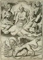 Picture 141 of 157 from Achillis Bocchii Bonon. Symbolicarum quaestionum, de vniuerso genere, quas serio ludebat, libri quinque (1574), leaf 363