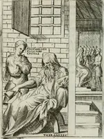 Picture 145 of 157 from Achillis Bocchii Bonon. Symbolicarum quaestionum, de vniuerso genere, quas serio ludebat, libri quinque (1574), leaf 373