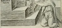 Picture 10 of 157 from Achillis Bocchii Bonon. Symbolicarum quaestionum, de vniuerso genere, quas serio ludebat, libri quinque (1574), leaf 69