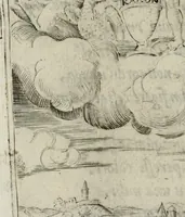 An illustration from Achillis Bocchii Bonon. Symbolicarum quaestionum, de vniuerso genere, quas serio ludebat, libri quinque (1574)