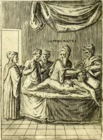 An illustration from Achillis Bocchii Bonon. Symbolicarvm qvaestionvm, de vniverso genere, quas serio ludebat, libri qvinqve (1574)