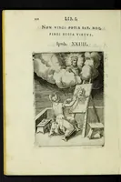 Picture 11 of 68 from Achillis Bocchii Bonon. Symbolicarvm qvaestionvm, de vniverso genere, quas serio ludebat, libri qvinqve (1574), leaf 104