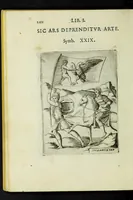 Picture 13 of 68 from Achillis Bocchii Bonon. Symbolicarvm qvaestionvm, de vniverso genere, quas serio ludebat, libri qvinqve (1574), leaf 114