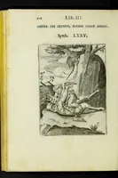 Picture 38 of 68 from Achillis Bocchii Bonon. Symbolicarvm qvaestionvm, de vniverso genere, quas serio ludebat, libri qvinqve (1574), leaf 214