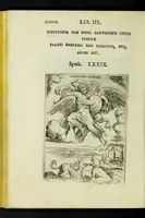 Picture 41 of 68 from Achillis Bocchii Bonon. Symbolicarvm qvaestionvm, de vniverso genere, quas serio ludebat, libri qvinqve (1574), leaf 222