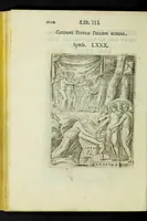An illustration from Achillis Bocchii Bonon. Symbolicarvm qvaestionvm, de vniverso genere, quas serio ludebat, libri qvinqve (1574)