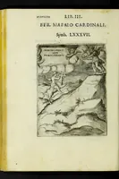 Picture 45 of 68 from Achillis Bocchii Bonon. Symbolicarvm qvaestionvm, de vniverso genere, quas serio ludebat, libri qvinqve (1574), leaf 238