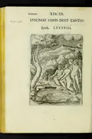 Picture 46 of 68 from Achillis Bocchii Bonon. Symbolicarvm qvaestionvm, de vniverso genere, quas serio ludebat, libri qvinqve (1574), leaf 240