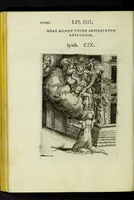 Picture 53 of 68 from Achillis Bocchii Bonon. Symbolicarvm qvaestionvm, de vniverso genere, quas serio ludebat, libri qvinqve (1574), leaf 284