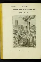 Picture 55 of 68 from Achillis Bocchii Bonon. Symbolicarvm qvaestionvm, de vniverso genere, quas serio ludebat, libri qvinqve (1574), leaf 290