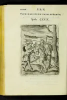 An illustration from Achillis Bocchii Bonon. Symbolicarvm qvaestionvm, de vniverso genere, quas serio ludebat, libri qvinqve (1574)