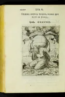 Picture 63 of 68 from Achillis Bocchii Bonon. Symbolicarvm qvaestionvm, de vniverso genere, quas serio ludebat, libri qvinqve (1574), leaf 370