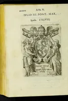 An illustration from Achillis Bocchii Bonon. Symbolicarvm qvaestionvm, de vniverso genere, quas serio ludebat, libri qvinqve (1574)