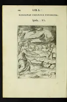 Picture 4 of 68 from Achillis Bocchii Bonon. Symbolicarvm qvaestionvm, de vniverso genere, quas serio ludebat, libri qvinqve (1574), leaf 68