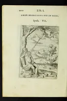 Picture 5 of 68 from Achillis Bocchii Bonon. Symbolicarvm qvaestionvm, de vniverso genere, quas serio ludebat, libri qvinqve (1574), leaf 70