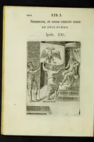 Picture 10 of 68 from Achillis Bocchii Bonon. Symbolicarvm qvaestionvm, de vniverso genere, quas serio ludebat, libri qvinqve (1574), leaf 98