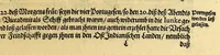 An illustration from Achter Theil der Orientalischen Indien, : begreiffend erstlich ein historische Beschreibung der Schiffart, so der Admiral Jacob von Neck auss Hollandt in die Orientalische Indien von Ann. 1600. biss An. 1603. gethan. Darnach ein historia, so von Johan Herman von Bree, Obersten Handelsmann auff dem Schiff der Hollandische Zaun genannt, in gleichmessiger Reyse von An. 1602. biss in An. 1604. auff gezeichnet worden. (1606)