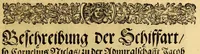 An illustration from Achter Theil der Orientalischen Indien, : begreiffend erstlich ein historische Beschreibung der Schiffart, so der Admiral Jacob von Neck auss Hollandt in die Orientalische Indien von Ann. 1600. biss An. 1603. gethan. Darnach ein historia, so von Johan Herman von Bree, Obersten Handelsmann auff dem Schiff der Hollandische Zaun genannt, in gleichmessiger Reyse von An. 1602. biss in An. 1604. auff gezeichnet worden. (1606)