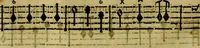 An illustration from Acis et Galatee, pastorale heroïque (1686)