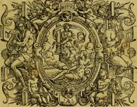 An illustration from Acis et Galatee, pastorale heroïque (1686)