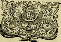 An illustration from Acis et Galatee, pastorale heroïque (1686)