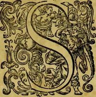 An illustration from Acis et Galatee, pastorale heroïque (1686)