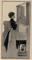 An illustration from Selection and use of paints and finishes : what to use and how to use it. (1908)