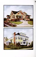 An illustration from Acme Quality painting guide book : a guide book of information for painters, decorators, architects, contractors and householders. (1916)