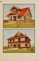 An illustration from Acme quality painting guide book : a guide book of information for painters, decorators, architects, contractors and householders .. (1923)
