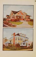 An illustration from Acme quality painting guide book : a guide book of information for painters, decorators, architects, contractors and householders .. (1923)