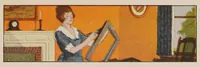 An illustration from Acme quality painting guide book : a guide book of information for painters, decorators, architects, contractors and householders .. (1923)