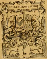 Picture 5 of 5 from [A collection of entrees : of declarations, barres, replications, reioinders, issues, verdits, judgements, executions, proces, continuances, essoines and diuers other matters : newly amended and much enlarged with many good presidents of latter time ... : and first an epistle, with certaine instructions necessary to be read for the redy finding of the matters in this booke] (1596), leaf 1418