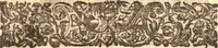 An illustration from A commentarie of Master Doctor Martin Luther vpon the Epistle of S. Paul to the Galathians. First collected and gathered word by word out of his preaching, and now out of Latine faithfully translated into English for the unlearned (1644)