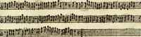 Picture 31 of 87 from [A composite music volume : containing Der Fluyten Lust-Hof, vol Psalmen, Paduanen, Allemanden, Couranten, Balletten, Airs, &c. konstigh en lieflik gefigureert, met veel veranderingen and 'T uitnemed kabinet, vol Pavanen, Almanden, Sarbanden, Couranten, Balletten, Intraden, Airs, &c. en de nieuwste voizen, om met 2 en 3 fioolen, of ander speel-tuigh te gebruiken] (1649), leaf 104